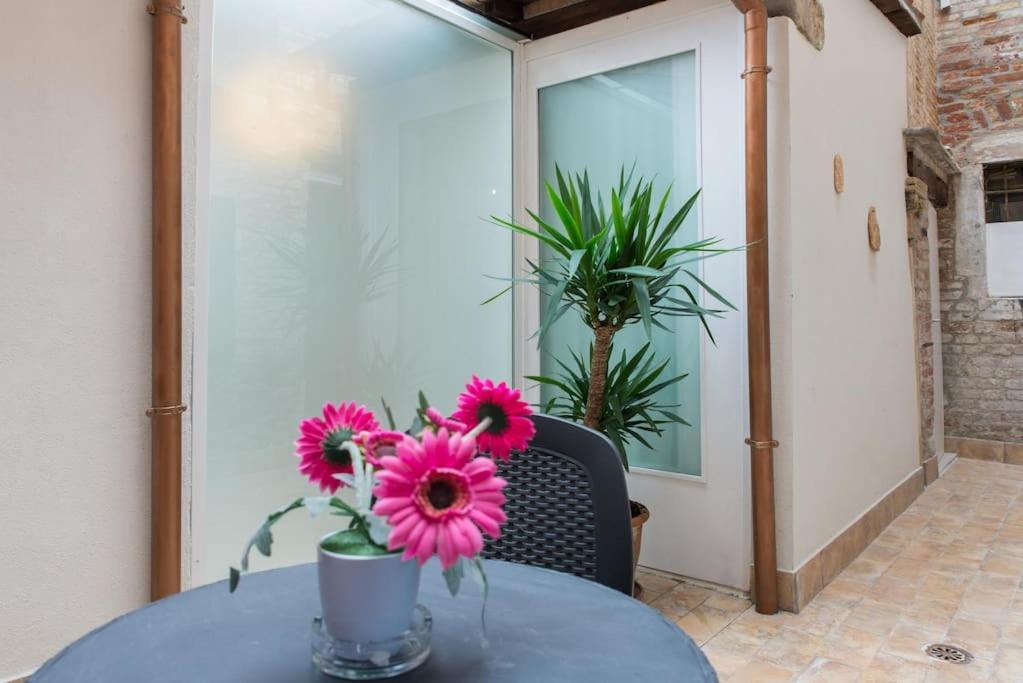 Marco Antonio Flat In Venice -Cannaregio District Near Sinagogue Екстер'єр фото