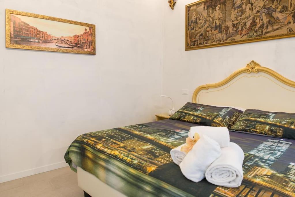 Marco Antonio Flat In Venice -Cannaregio District Near Sinagogue Екстер'єр фото
