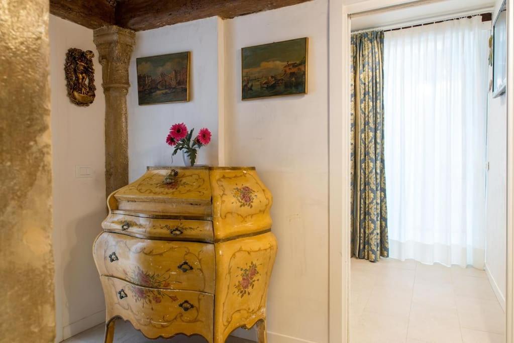 Marco Antonio Flat In Venice -Cannaregio District Near Sinagogue Екстер'єр фото